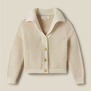TROVATA Birds of Paradise Savannah Cardigan